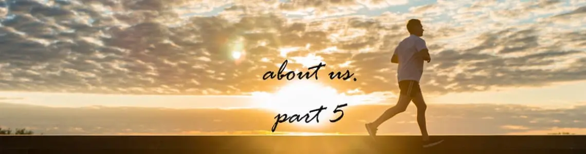 About us. Part 5 